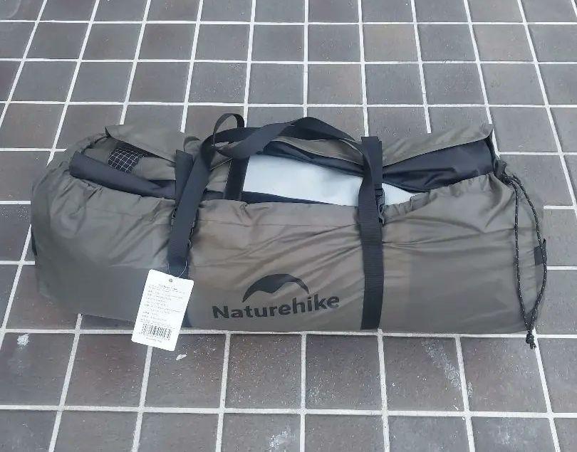 Naturehike キャンプファイヤー ワンポールテント