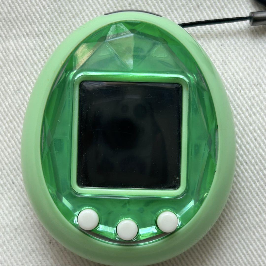 BANDAI たまごっちid グリーン
