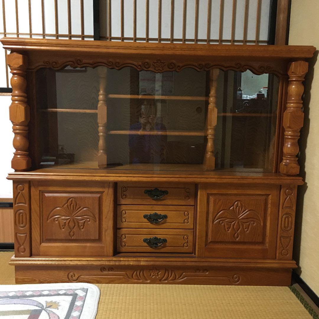 和風　サイドボード　近日削除予定