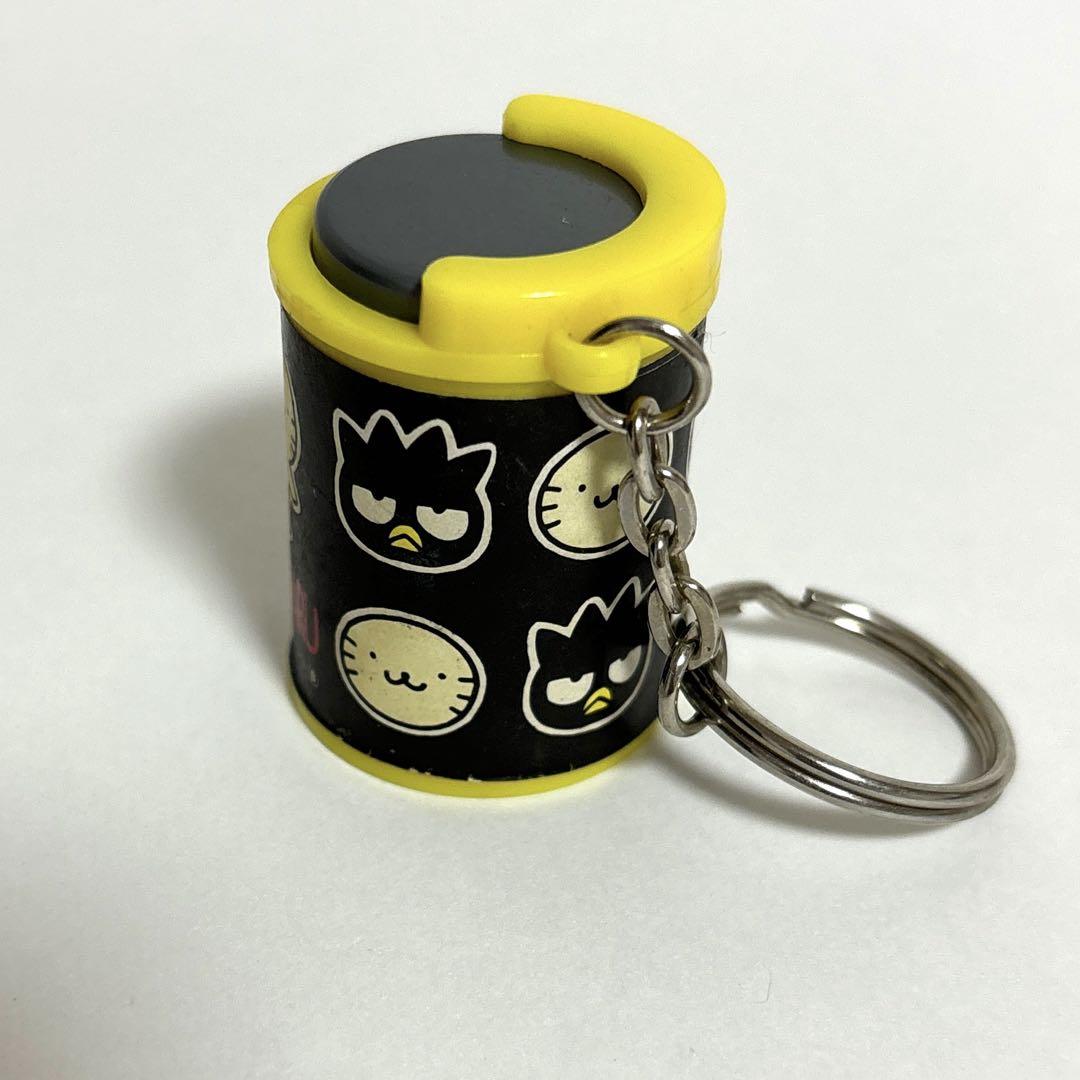 バッドばつ丸 コインホルダー キーホルダー ばつ丸くんコインホルダー《レトロ》 - メルカリ