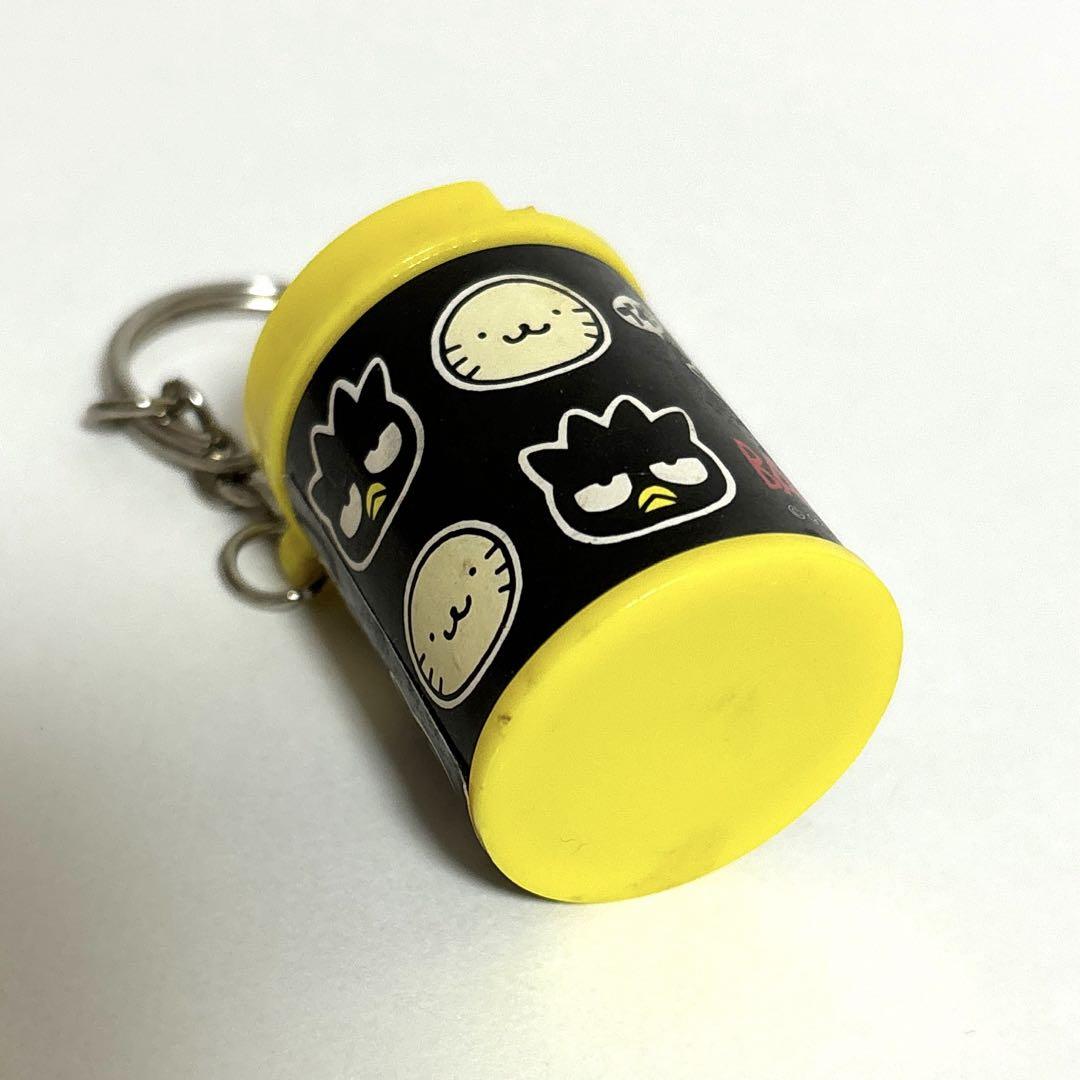 バッドばつ丸 コインホルダー キーホルダー レトロ正規 品