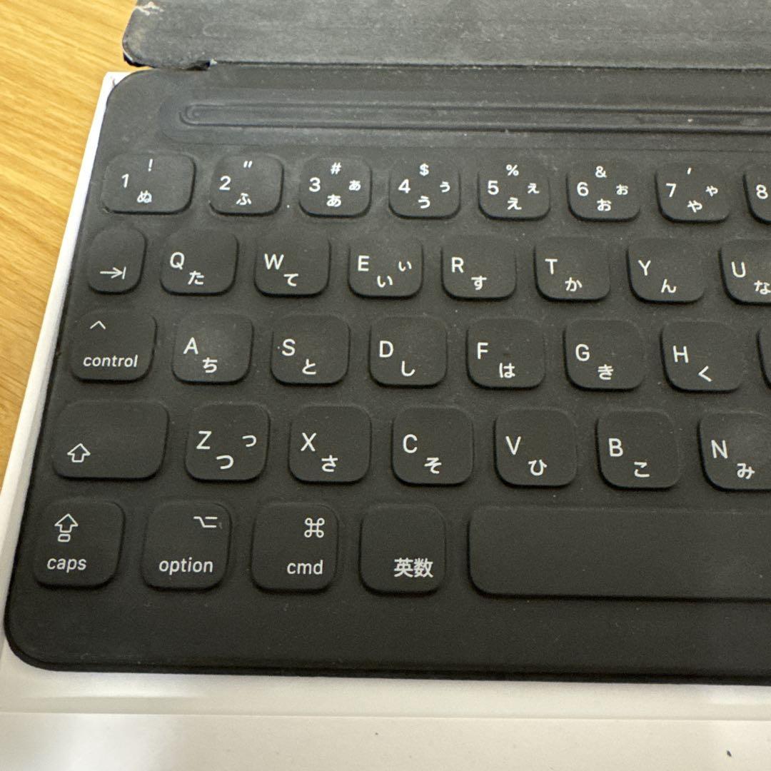 Apple純正 iPad Smart Keyboard - メルカリ