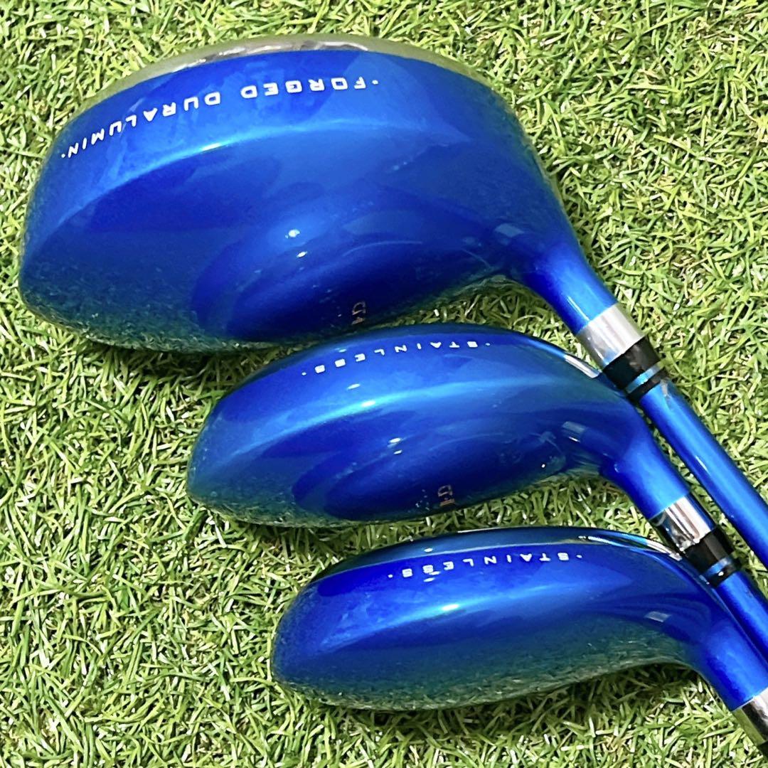 キャディバッグ キャロウェイ Callaway レディース ゴルフクラブセット