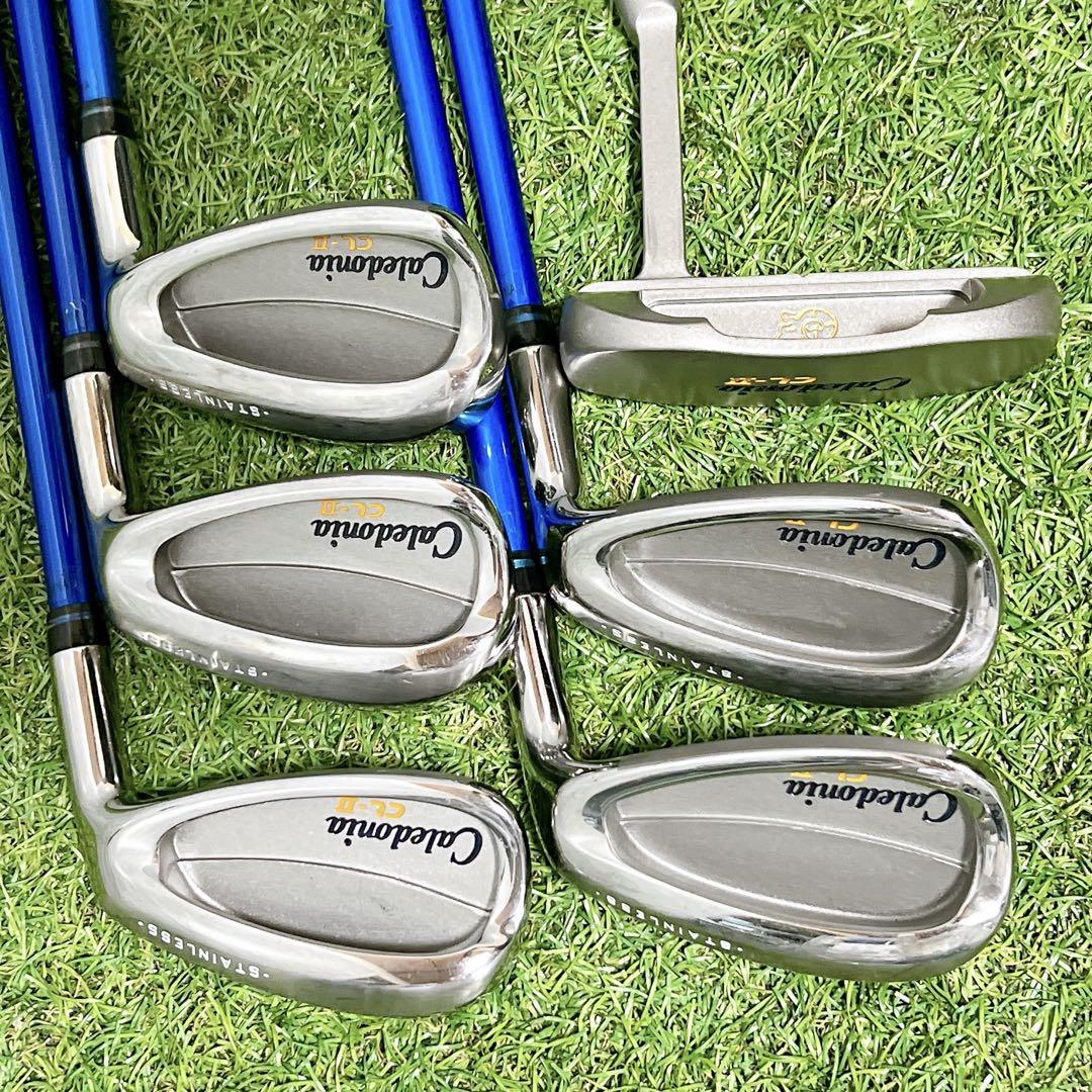 キャディバッグ キャロウェイ Callaway レディース ゴルフクラブセット