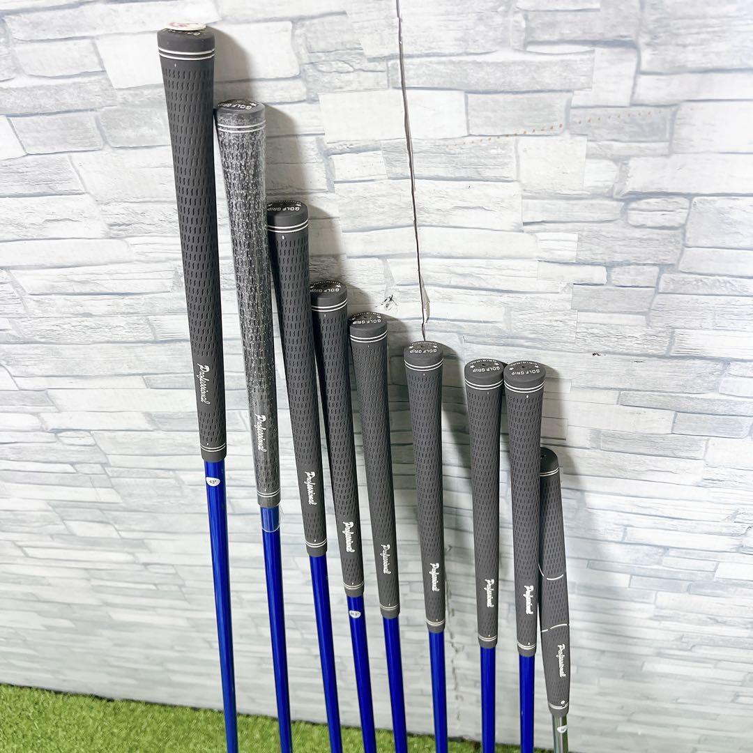 キャディバッグ キャロウェイ Callaway レディース ゴルフクラブセット