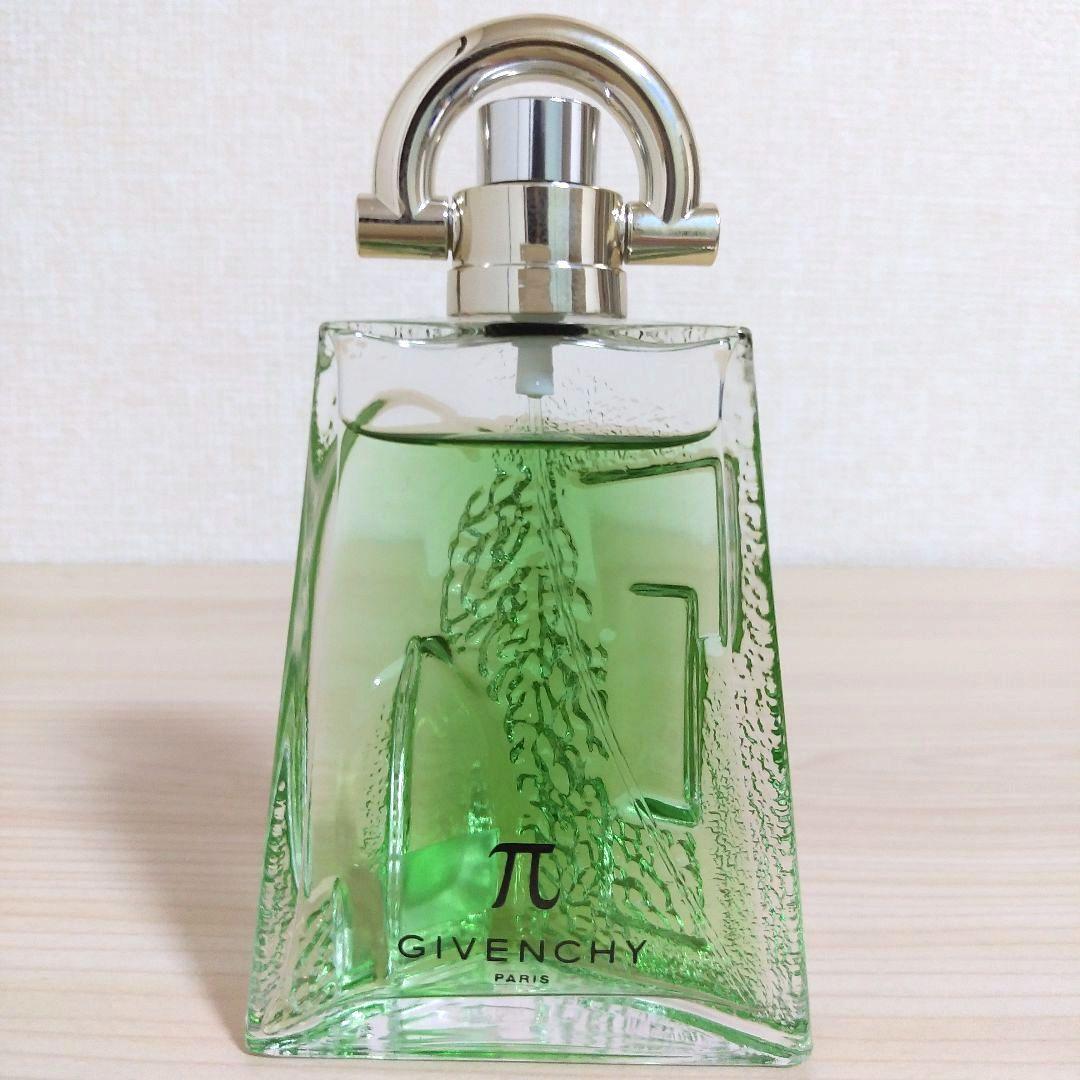ジバンシー π パイ フレッシュ オーデトワレ プールオム 50ml