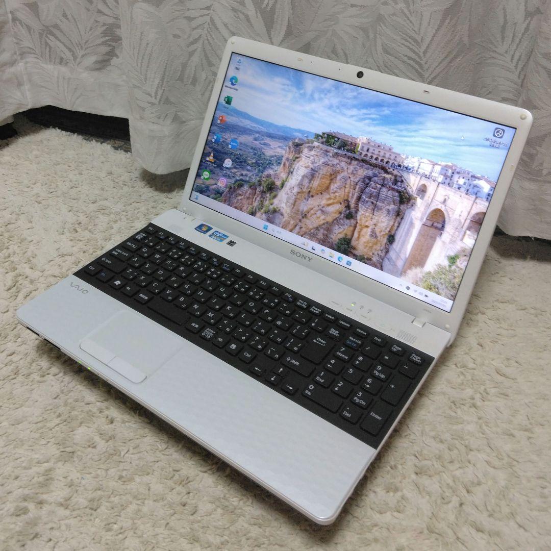 楽天市場】新品ノートパソコン ノートPC 新品 Office付き 初心者
