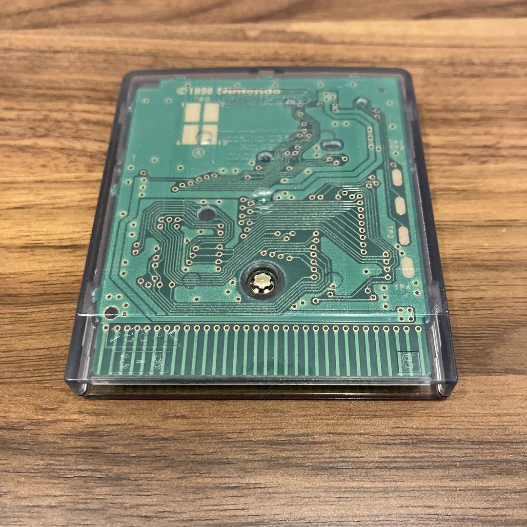箱説明書付き　ウィザードリィ　ゲームボーイカラー