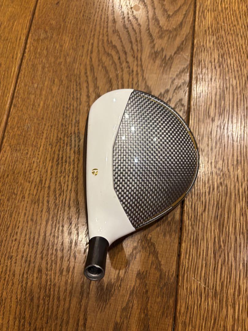 TaylorMade Mグローレ 3w 15°