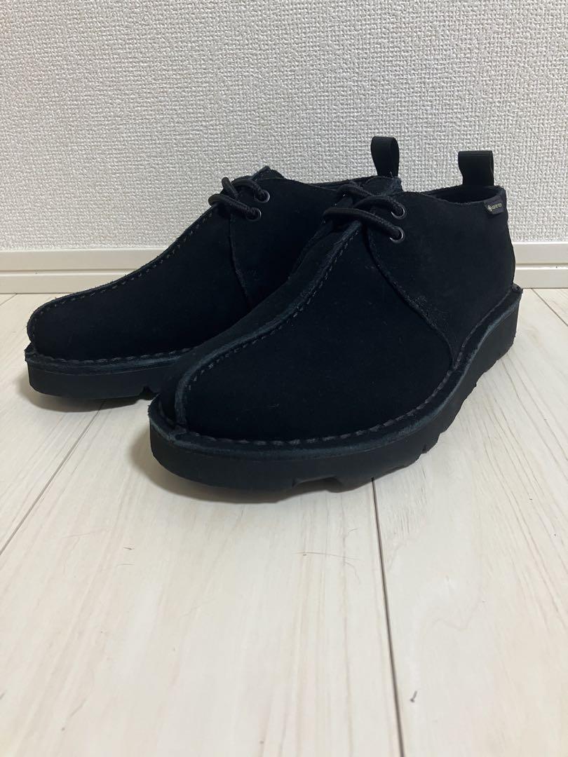 Crarks デザートトレック GORE-TEX US8/UK7