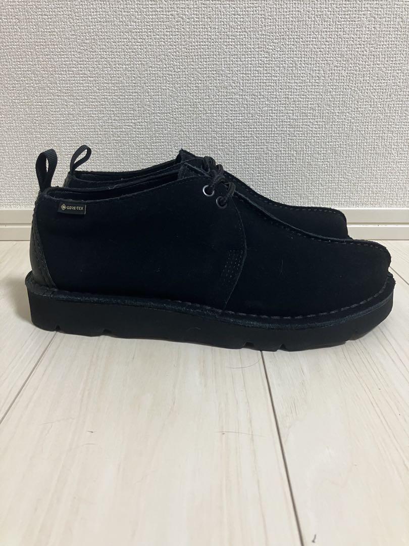 Crarks デザートトレック GORE-TEX US8/UK7
