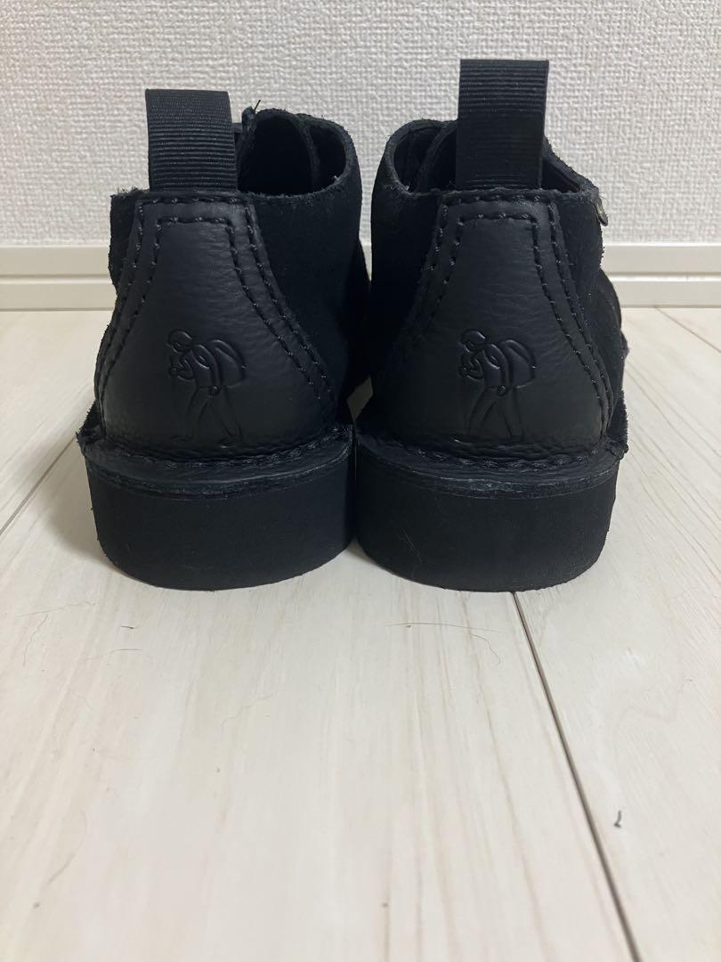 Crarks デザートトレック GORE-TEX US8/UK7