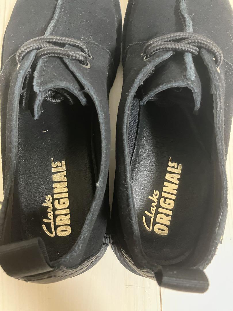 Crarks デザートトレック GORE-TEX US8/UK7