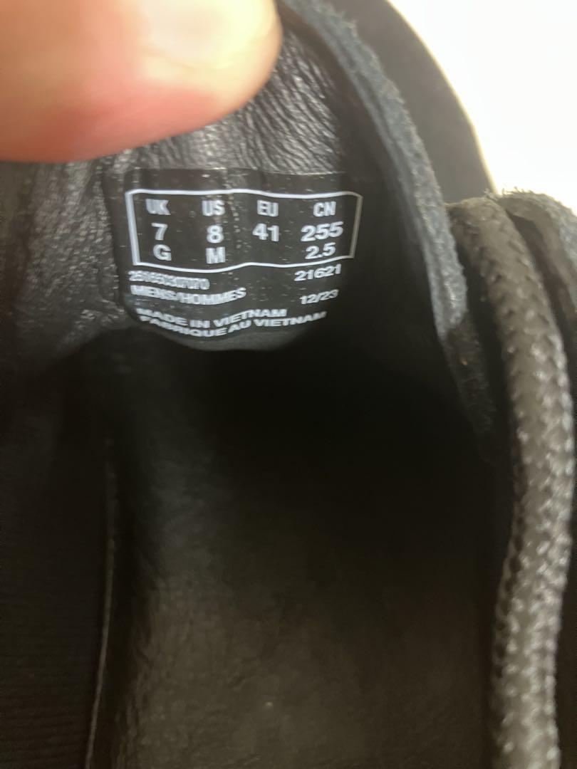 Crarks デザートトレック GORE-TEX US8/UK7