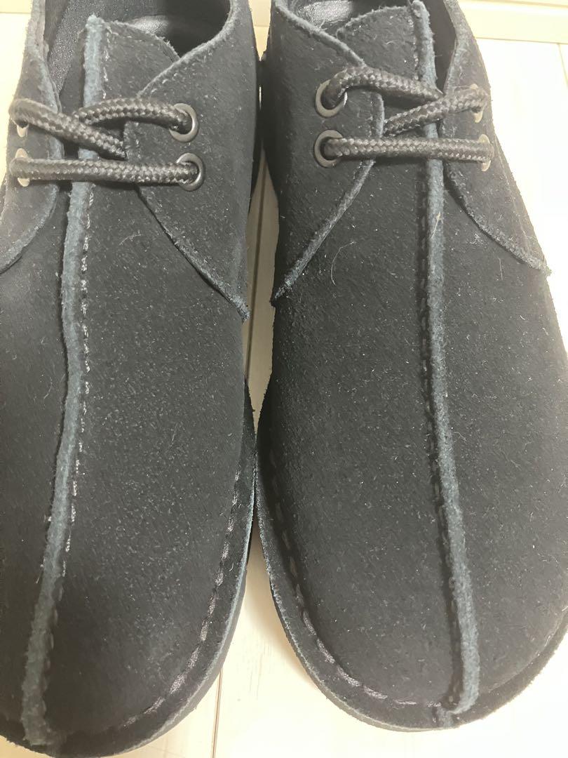 Crarks デザートトレック GORE-TEX US8/UK7