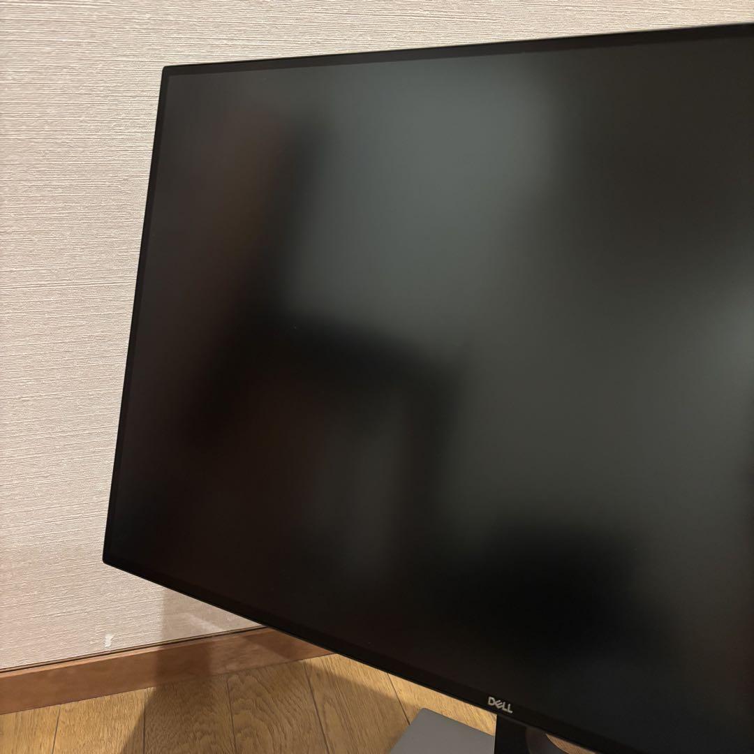 Dell デル U2718Q 27インチ パソコン モニター 4K