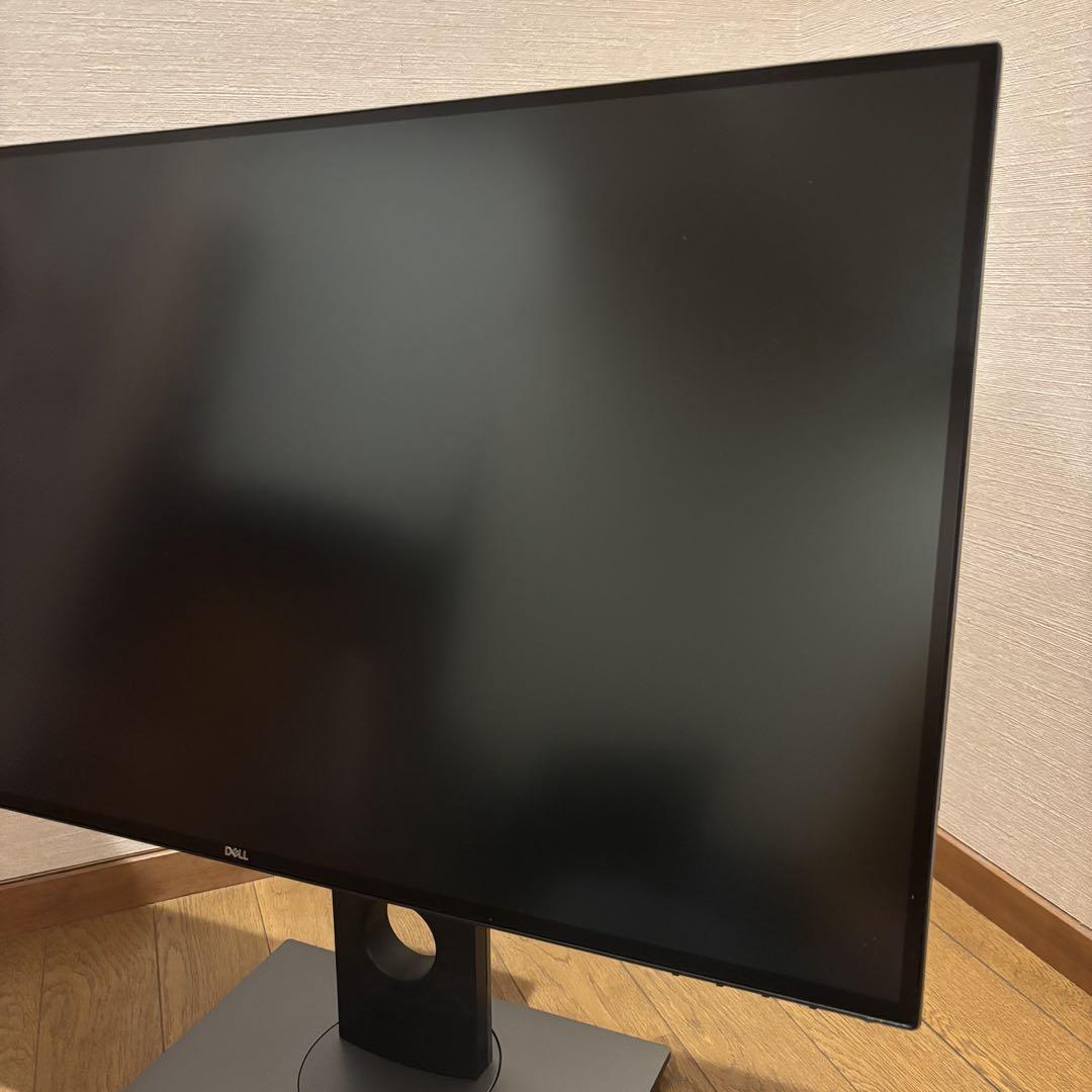 Dell デル U2718Q 27インチ パソコン モニター 4K