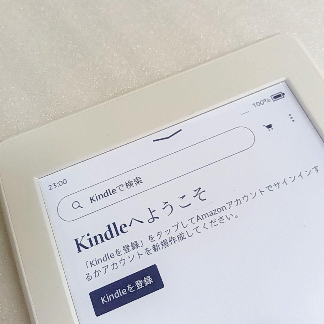 Kindle Paperwhite 第7世代 32GB まんがモデル