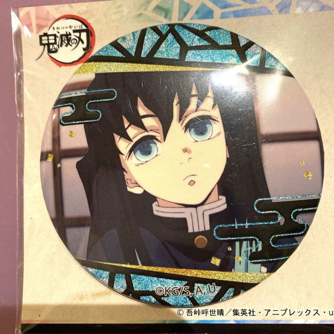 鬼滅の刃 螺鈿風シリーズ 缶バッジ 時透無一郎 - メルカリ