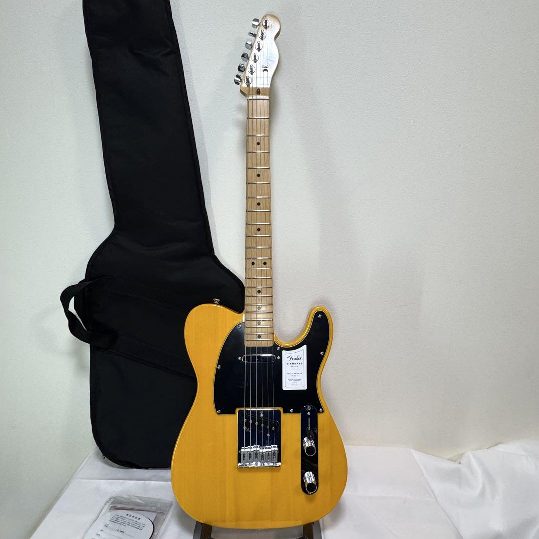 ギター Fender Standard Telecaster