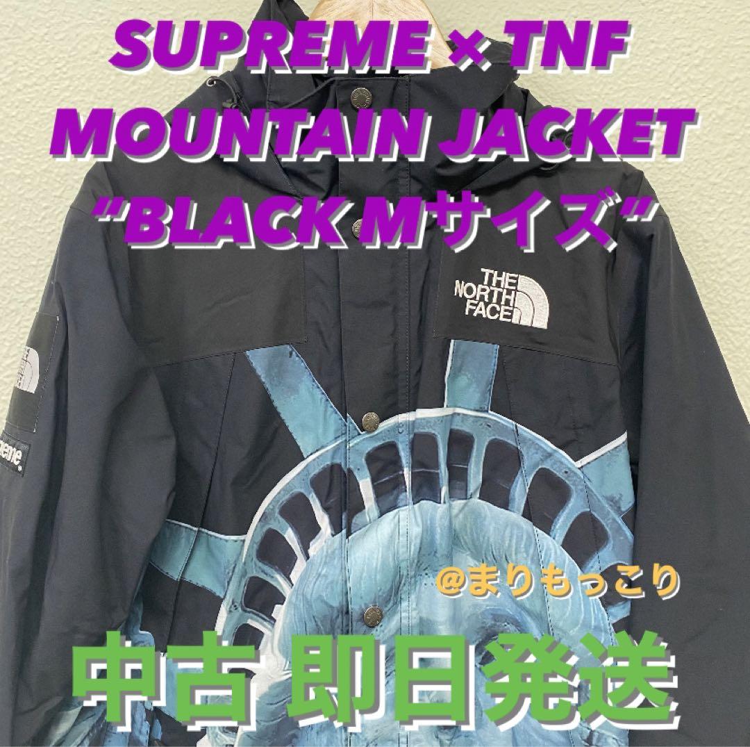 SUPREME THE NORTH FACE MOUNTAIN JACKET M
