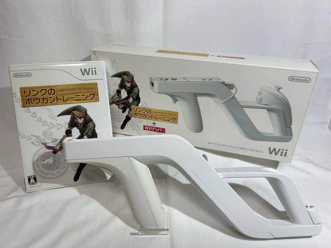 Amazon.co.jp: 【中古】Wiiソフト リンクのボウガントレーニング