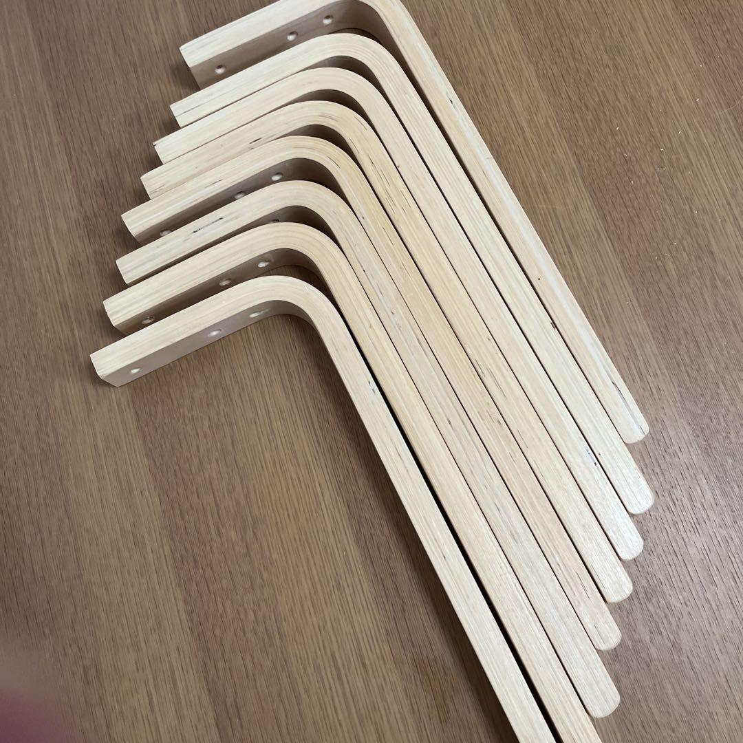 IKEA FROSTA  スツール 丸椅子 2つセット　フロスタ