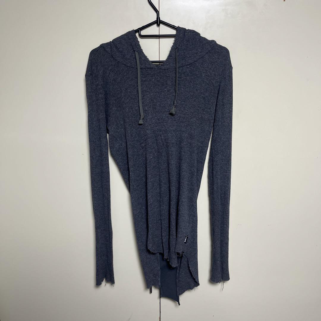 送料無料の通販 back lgb cross opium archive y2k hoodie トップス