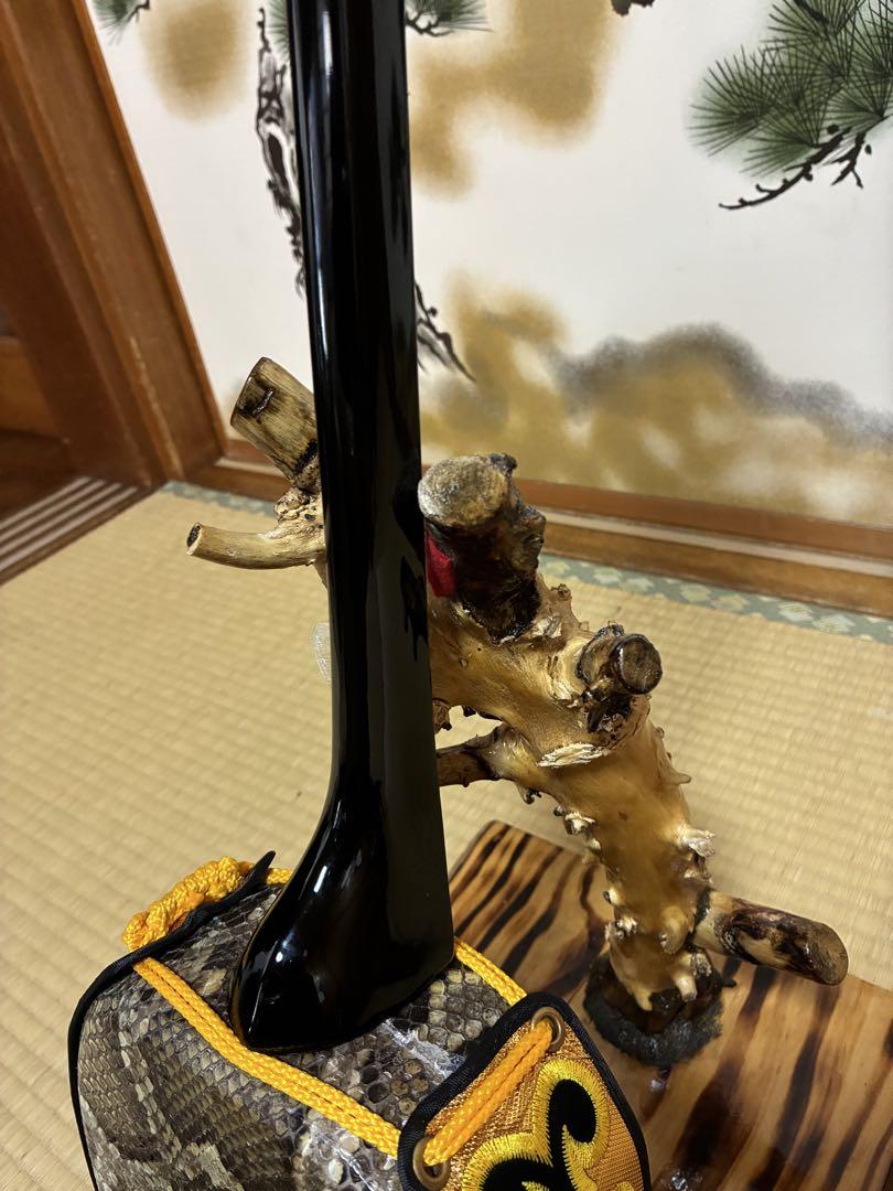 沖縄三線！貴重！知念大工型！本蛇皮！本張り！【一枚張り】⑥ ⑮