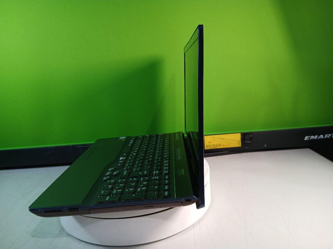 Fujitsu LIFEBOOK WA3/D1ノートパソコン中古品