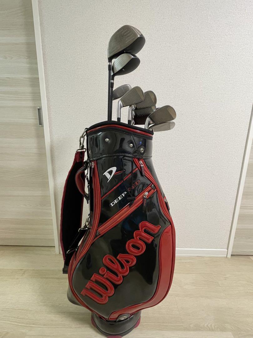Amazon.co.jp: Wilson(ウィルソン) 初心者 コンプリートセット