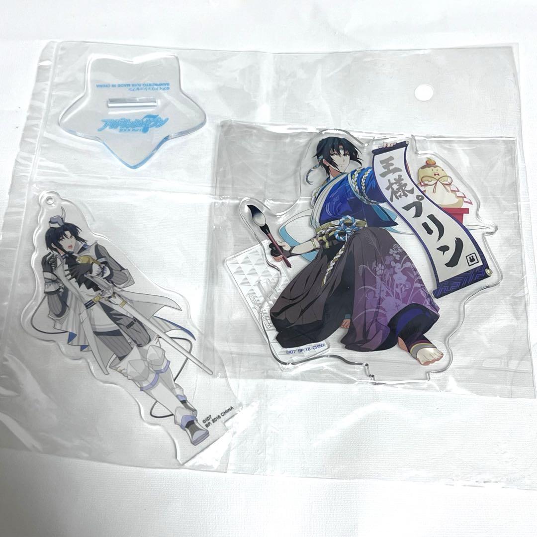 アイナナ アイドリッシュセブン 和泉一織 アクスタ アクリルスタンド まとめ売り グッズ-スタンドポップ】アイドリッシュセブン アクリルスタンド