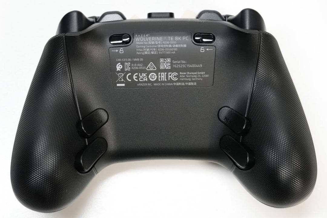 Razer Wolverine V3 8K TE 品 AR_KOOLFOOD_TN