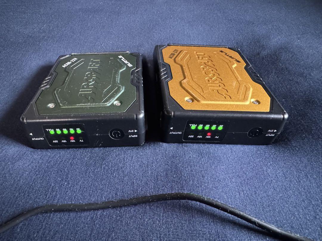 バートル 22v バッテリー AC-08
