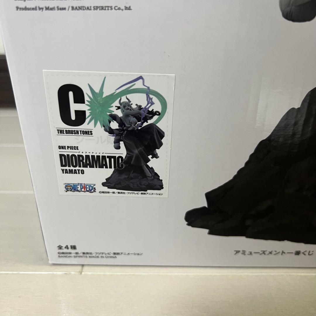 みんなが待ってた！＼再入荷待ち／人気ランキング 一番くじ ヤマト DIORAMATIC メルカリ - 新品未開封 C賞 コミック・アニメ