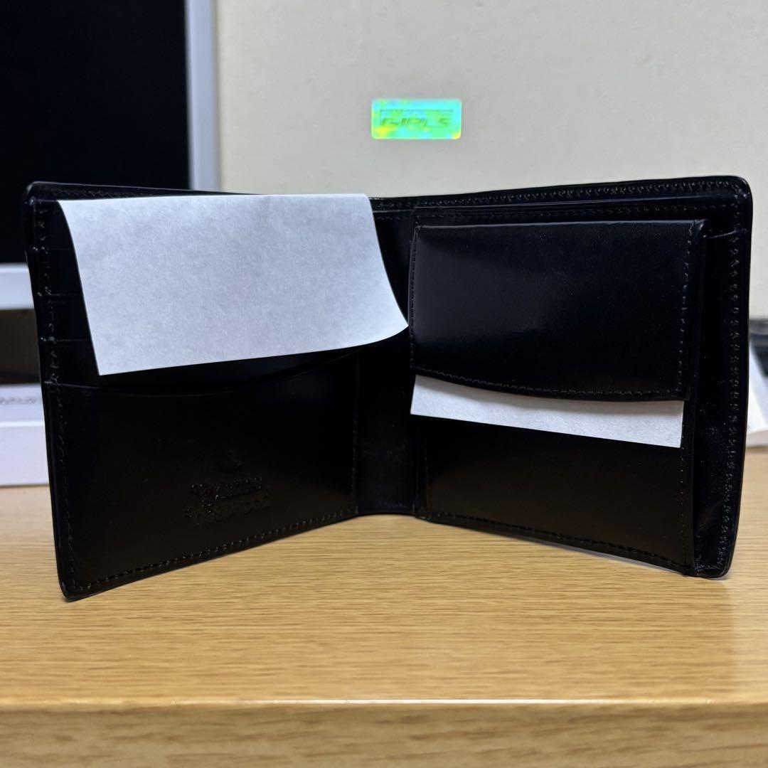 Vivienne Westwood MAN スマート 二つ折り財布