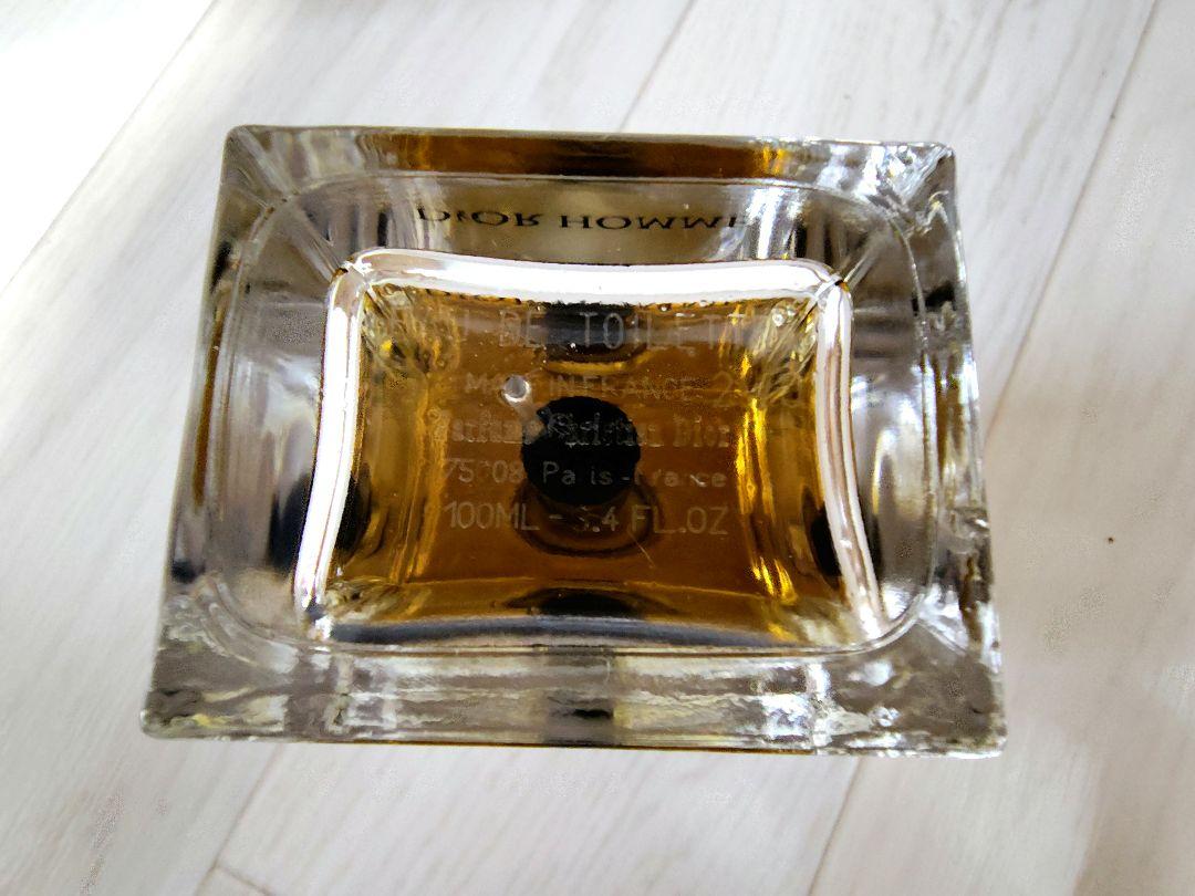 関羽　DIOR　ディオール オム　100ml　オードゥトワレ