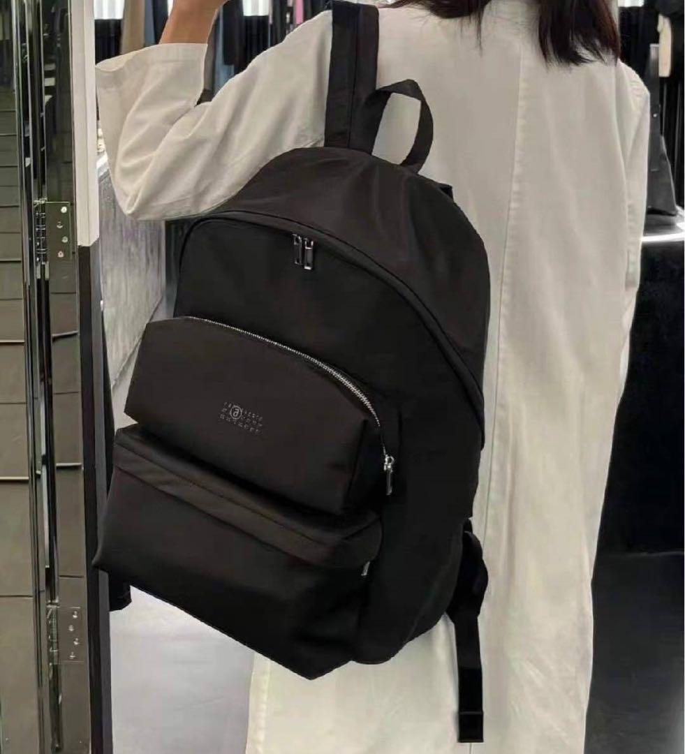 美品 MM6 MAISON MARGIELA バッグ リュック デイパック
