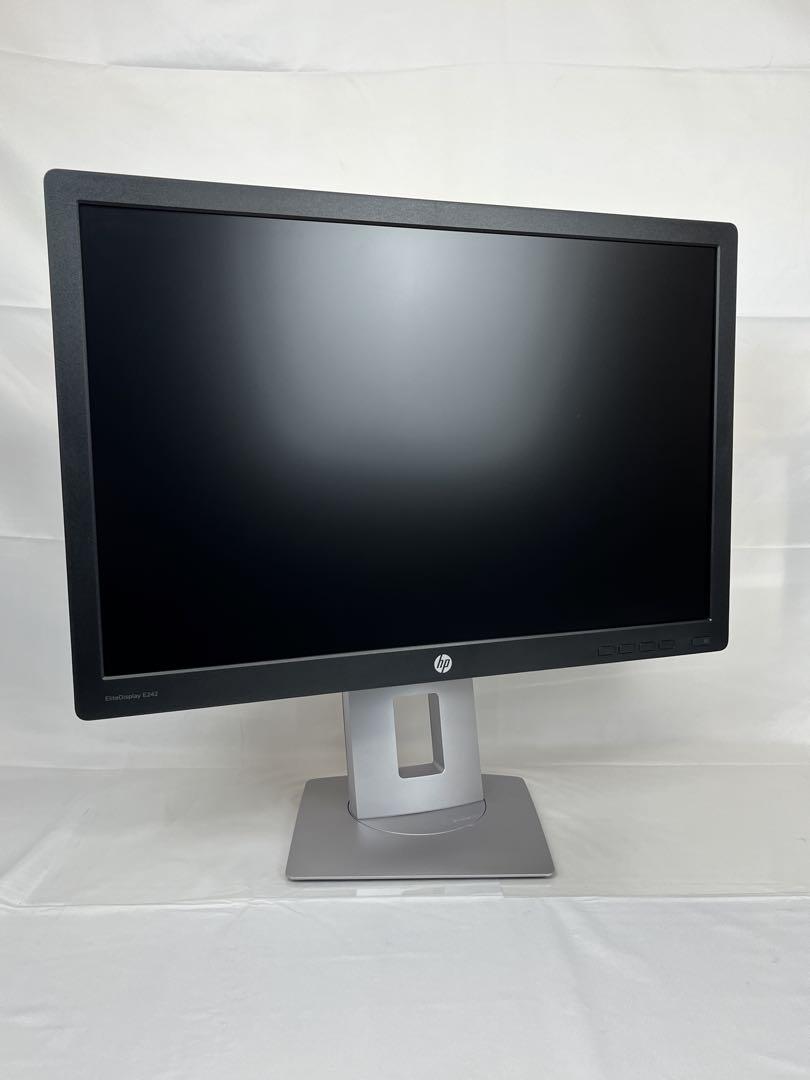 HP E242 Elite Display 24インチワイドIPSモニター