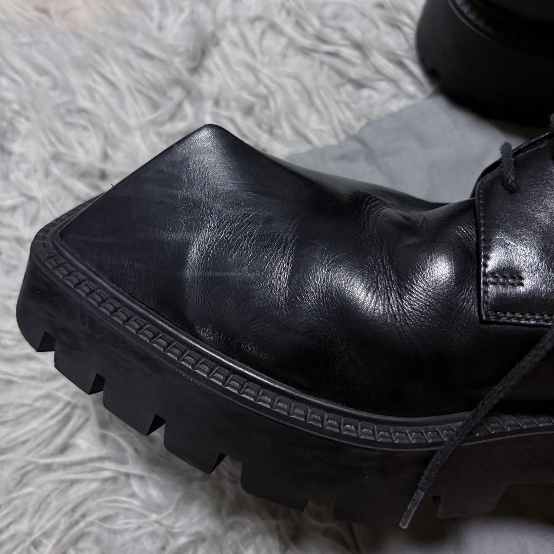 BALENCIAGA RHINO size40 ダービー　リノ　バレンシアガ
