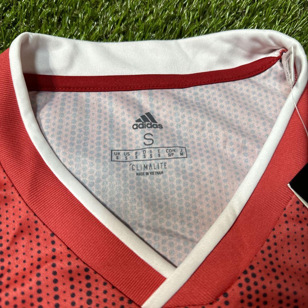 新品タグ付き adidas アディダス MLS トロントFC