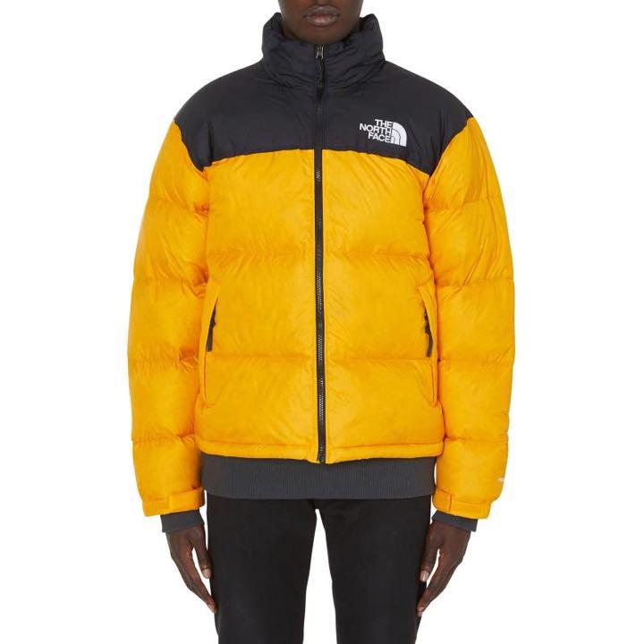 the north face 1996 retro nuptse jacket m