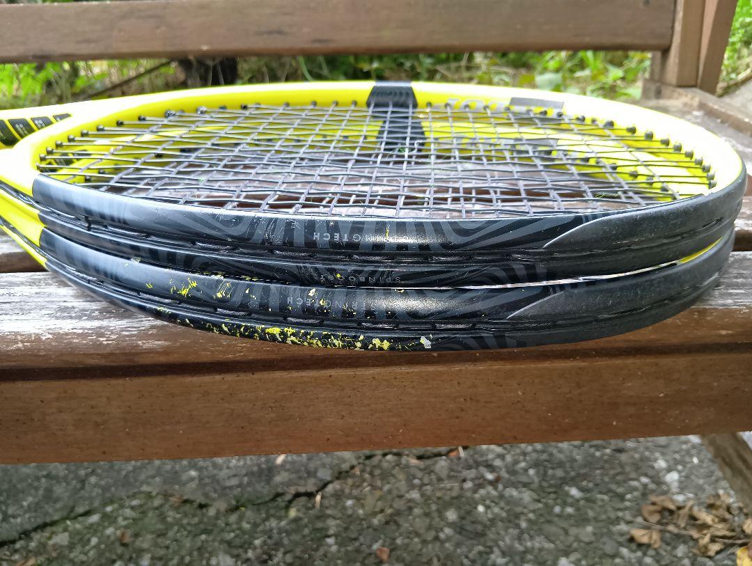 ダンロップ スリクソン Srixon SX600 G2 ラケット 2本セット ダンロップ スリクソン Srixon SX600 G2 ラケット 2本セット