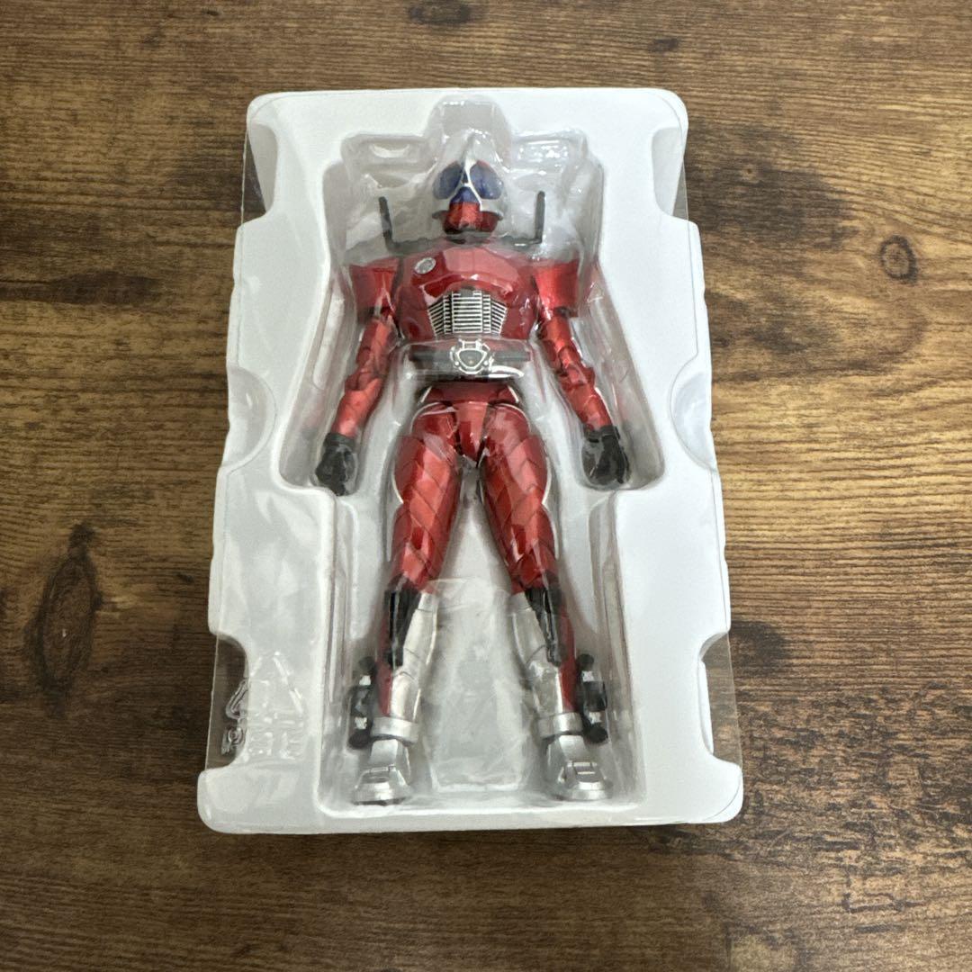 最終値下げ！真骨彫仮面ライダーアクセル