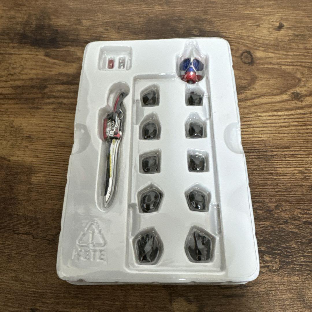 最終値下げ！真骨彫仮面ライダーアクセル