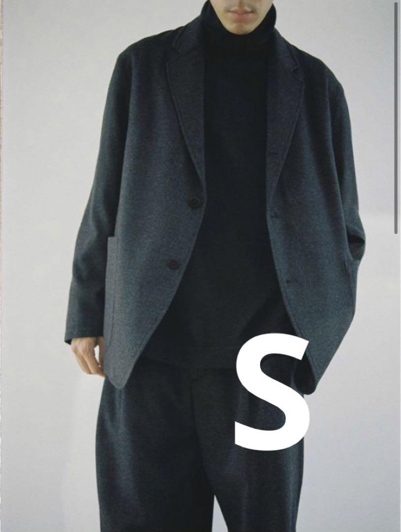 送料 無料ファッション - LIDNM WOOL MILLED IVY JACKET