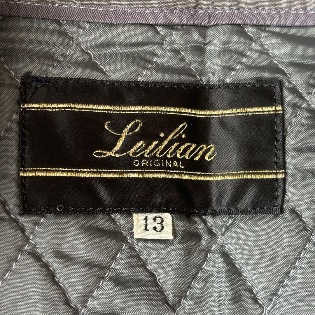 Leilian レリアン 大きいサイズ シルク トレンチコート キルトライナー付