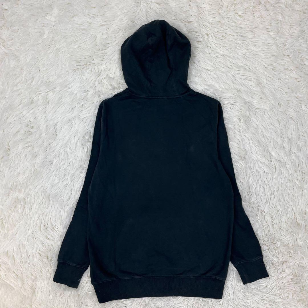 OAKLEY オークリー パーカー フード ワンポイントデザイン ブラック