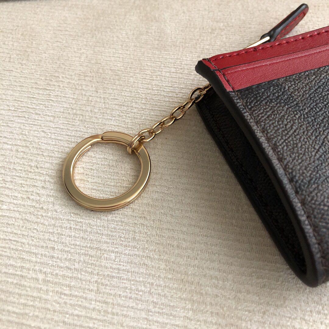 新品 COACH コーチ 定価17,600円 コイン パス IDケース 財布