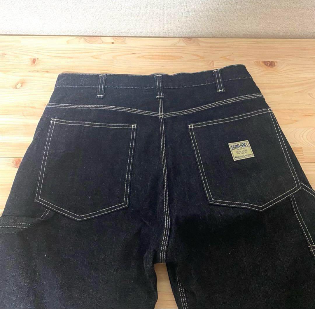 KOJIMA GENES 児島ジーンズ コジマジーンズ